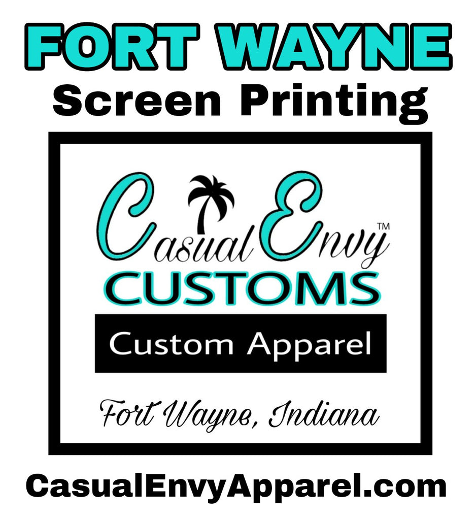 Fort Wayne Screen Printing
