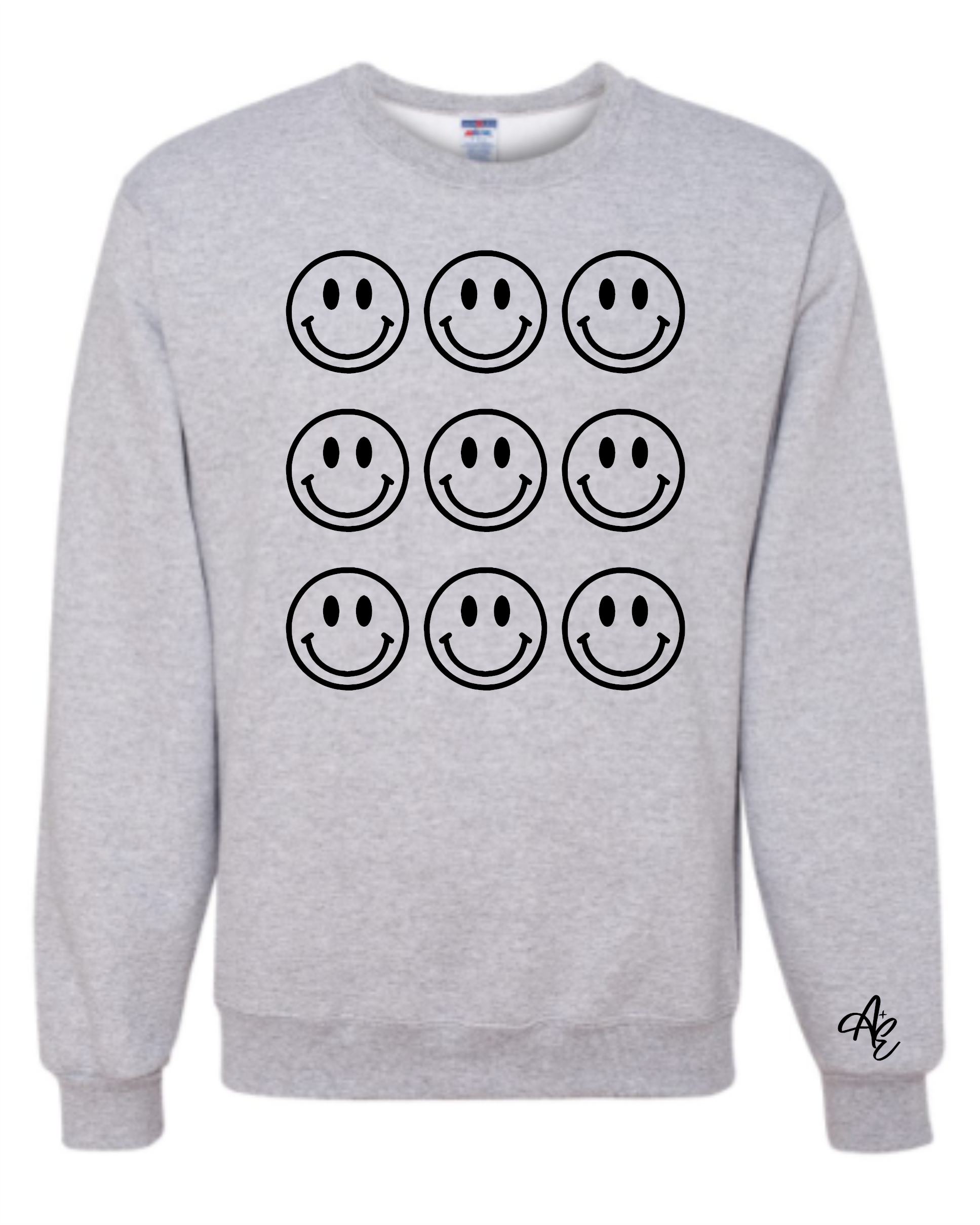 [GRAVER]★ELBOW SKY CLOUD DRAWING SMILE SWEATSHIRT 6w22j203_8571.jpg?height=400&