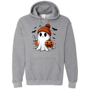 Cute Ghost Bougie Sweatshirt