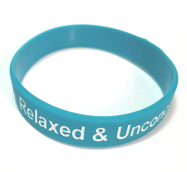 Casual Envy Silicone Bracelets  (2 Styles 3 Colors) - Casual Envy Apparel 